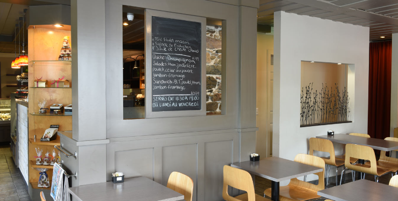 Restaurant Chocolaterie du Vieux Beloeil