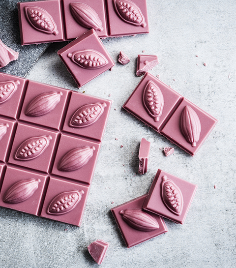 chocolat ruby