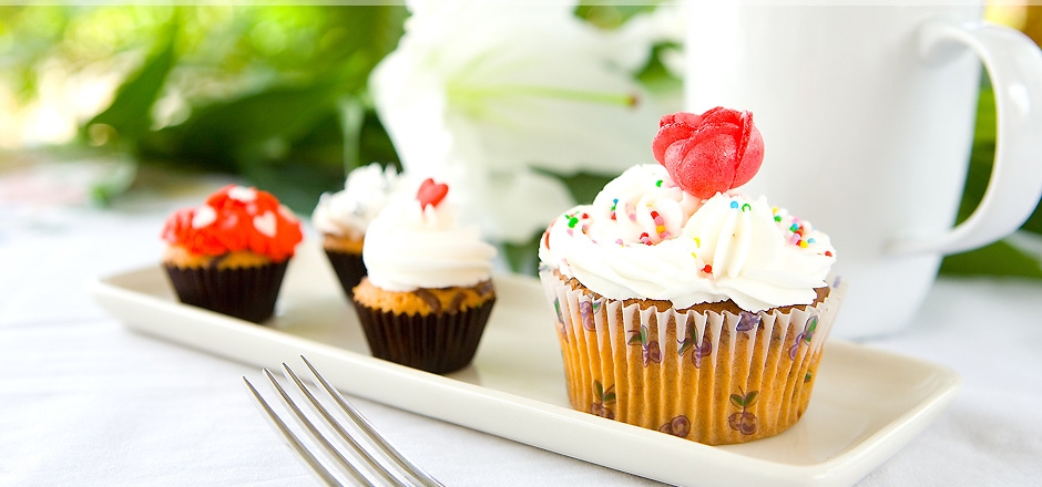 Nos recettes gourmandes fête ses 3 ans!