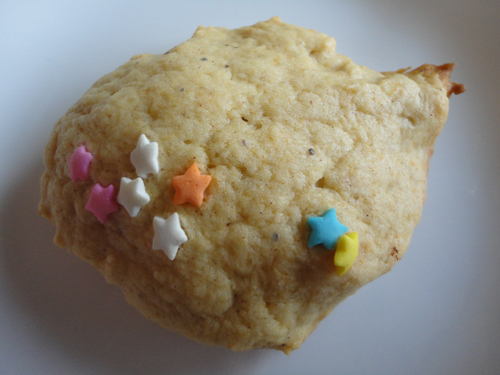 biscuits citrouille1