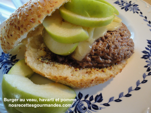 burger veau pommes1