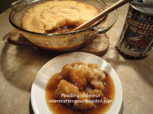 pouding chomeur1