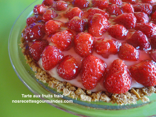 tarte fruits frais1