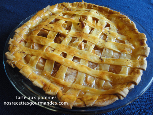 tarte pommes1