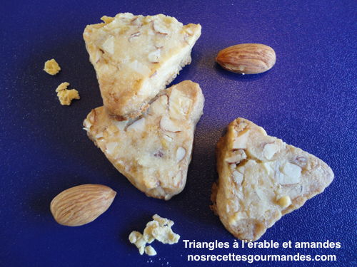 triangles erable amandes1