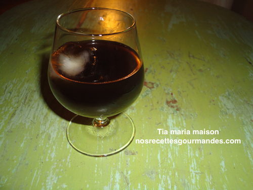 Tia maria (maison)