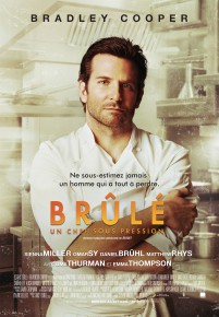 film brûlé avec bradley cooper