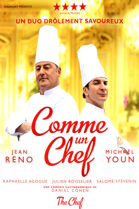 Comme un chef