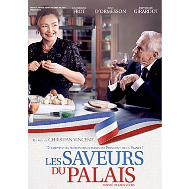 saveurs palais